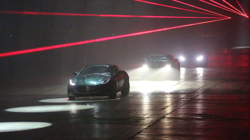 Illustration for article titled The Jaguar F-Type Coupe Makes Me Ache Deep Inside In A Good Way